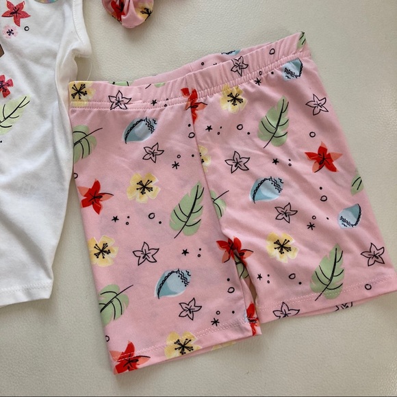 Disney Moana cute leggings set 2181 - Picture 3 of 5